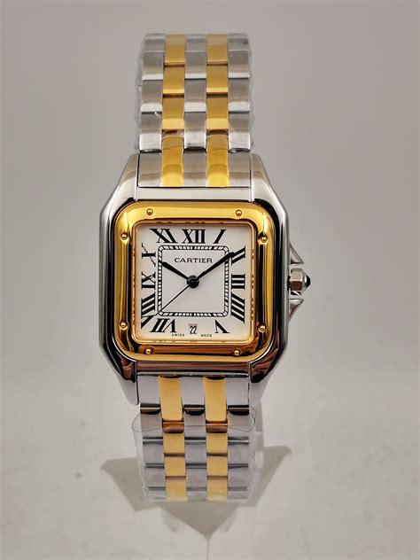 cartier watch ladies high quality replica|knockoff cartier panthere watch.